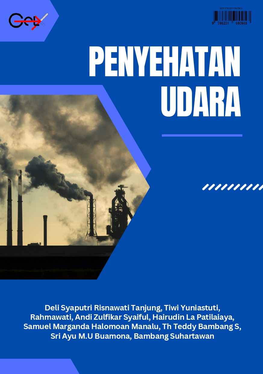 PENYEHATAN UDARA